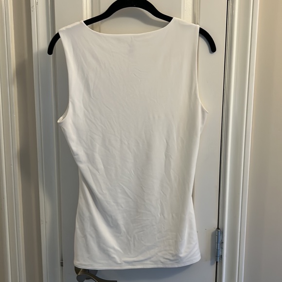 WHBM sleeveless blouse - Picture 7 of 7